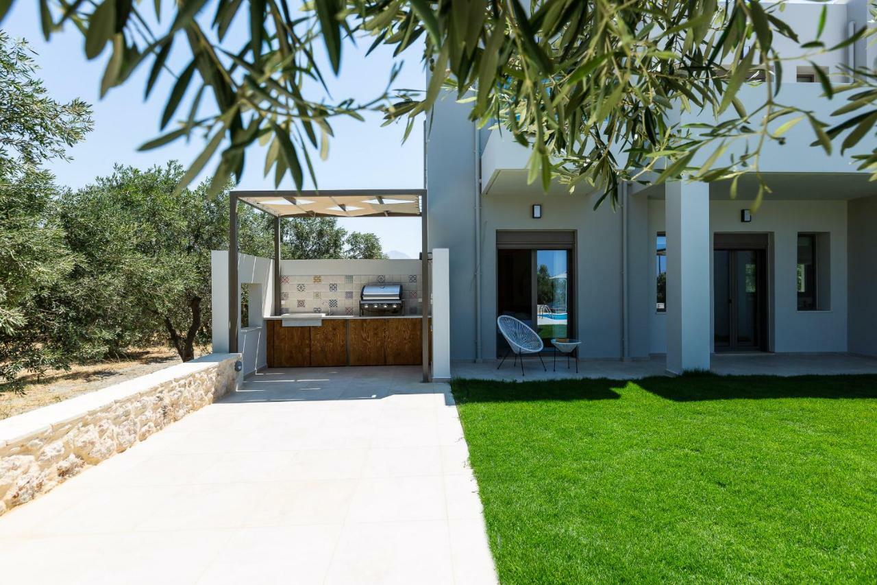 Villa Anemolia Lefkogeia Exterior photo